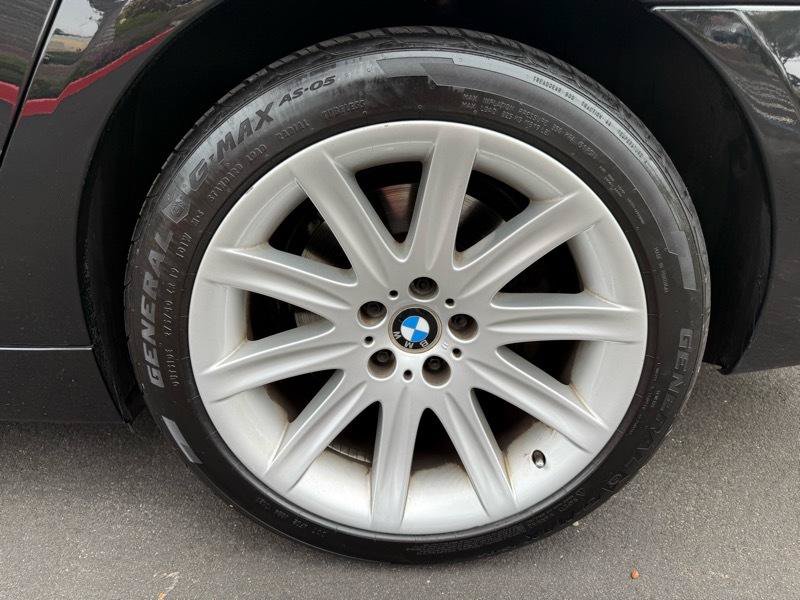 Used 2006 BMW 750i RWD image 25