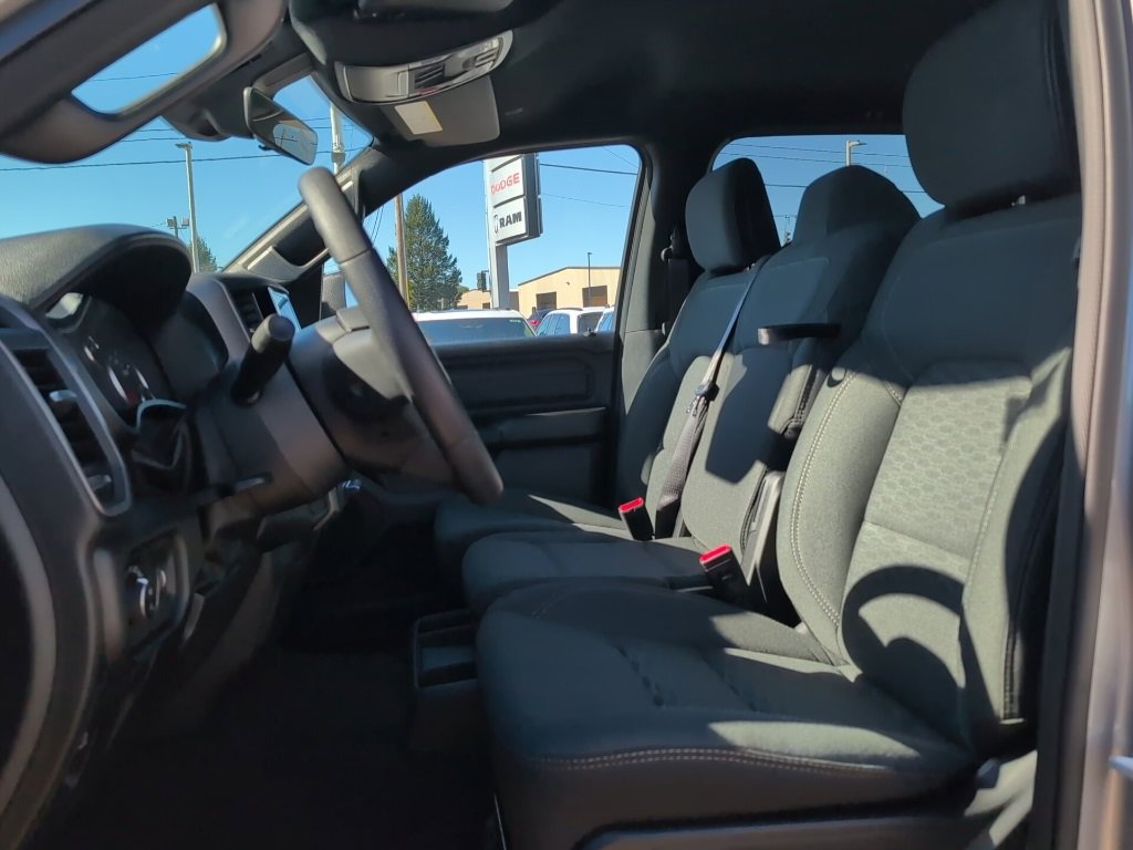 New 2025 RAM 1500 Tradesman image 19