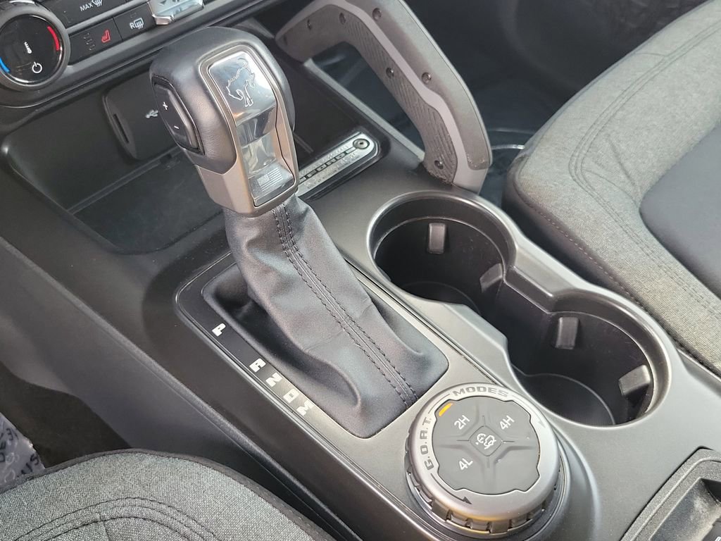 Used 2022 Ford Bronco Big Bend image 27