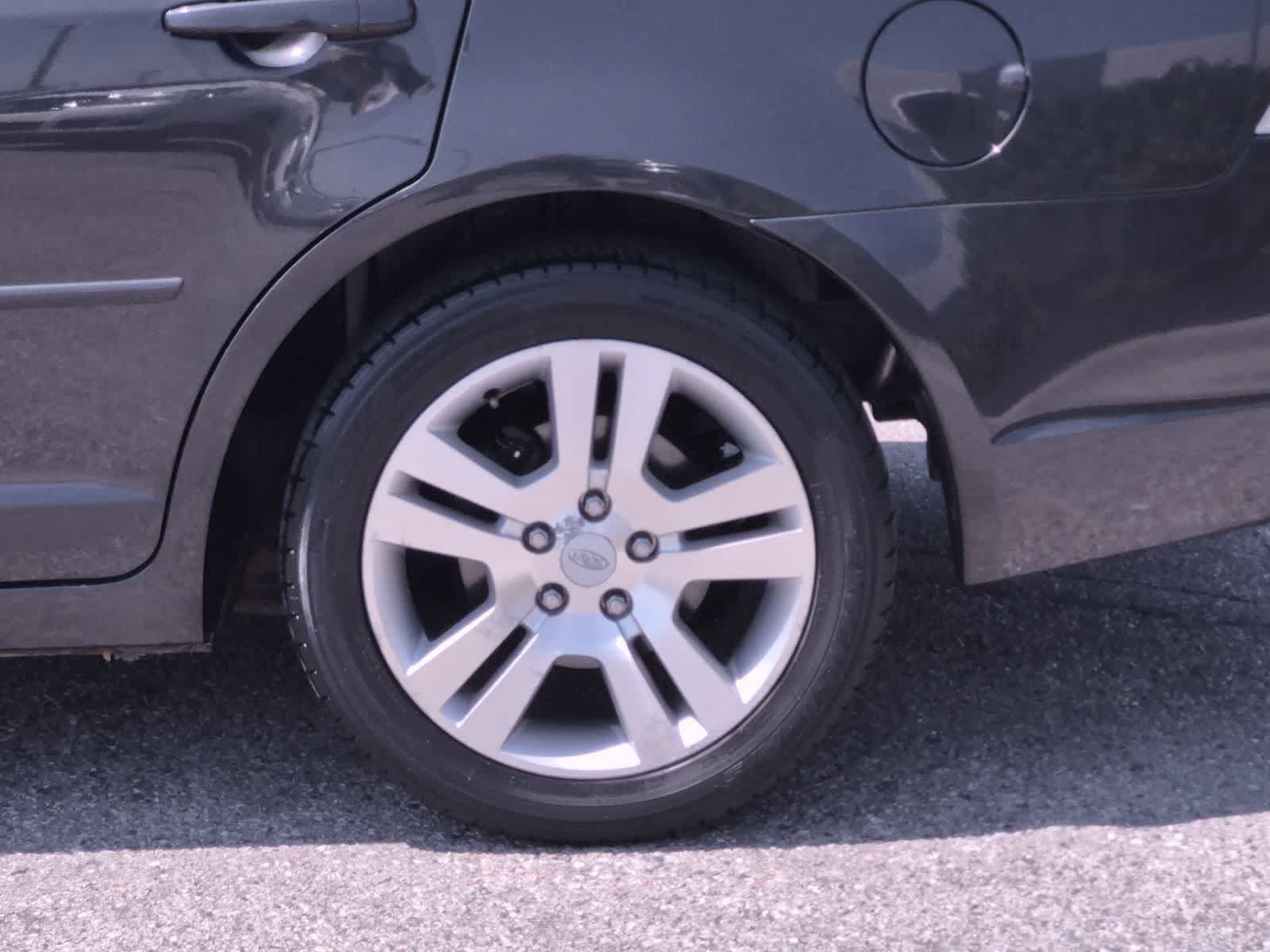 Used 2007 Ford Fusion SEL FWD image 14