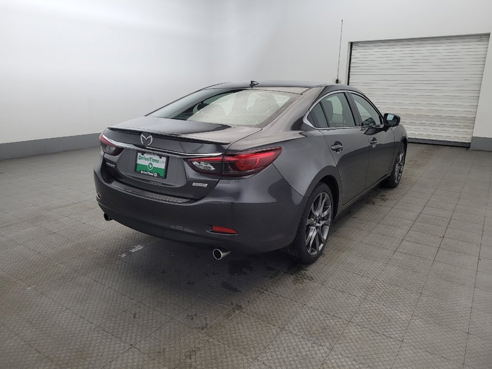 Used 2017 MAZDA MAZDA6 Grand Touring image 9