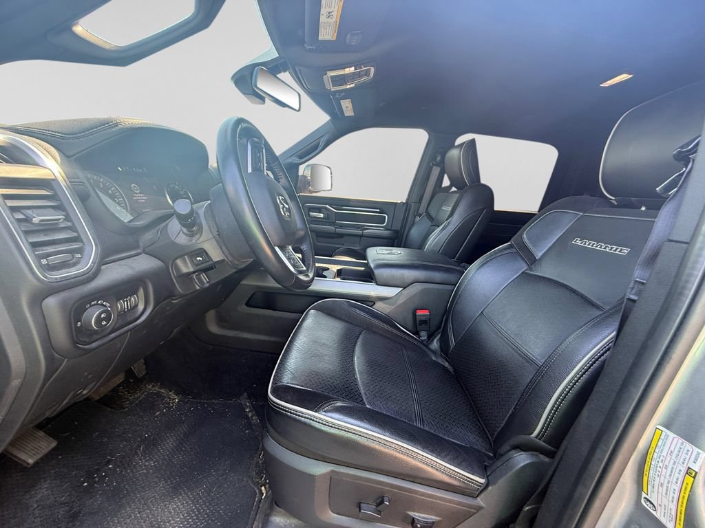 Used 2021 RAM 2500 Laramie AWD/4WD image 21