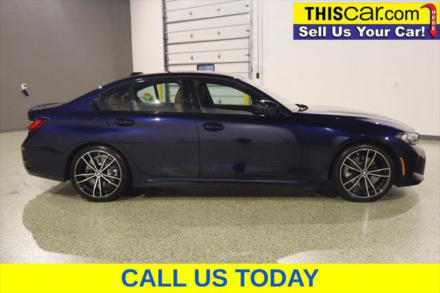 Used 2023 BMW 330i Sedan w/ M Sport Package RWD image 9