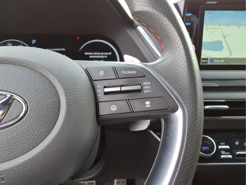 Used 2022 Hyundai Sonata SEL Plus FWD image 22