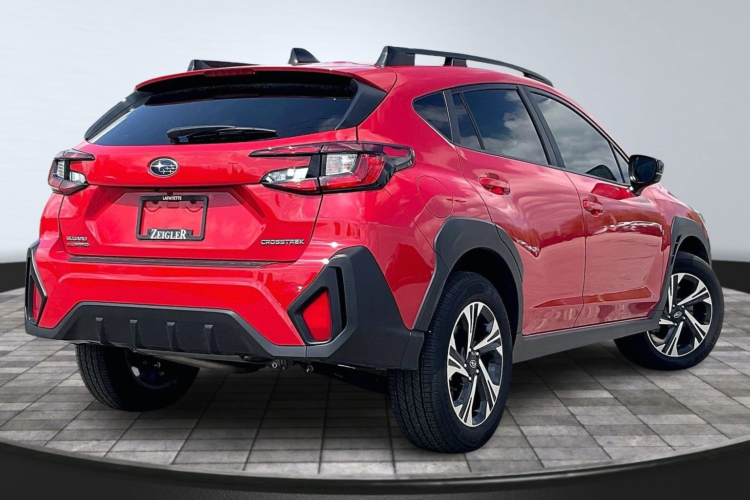 Certified 2024 Subaru Crosstrek 2.0i Premium image 2