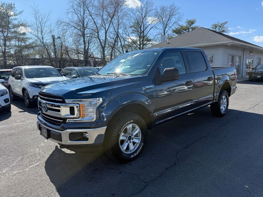 Used 2019 Ford F150 XLT image 3