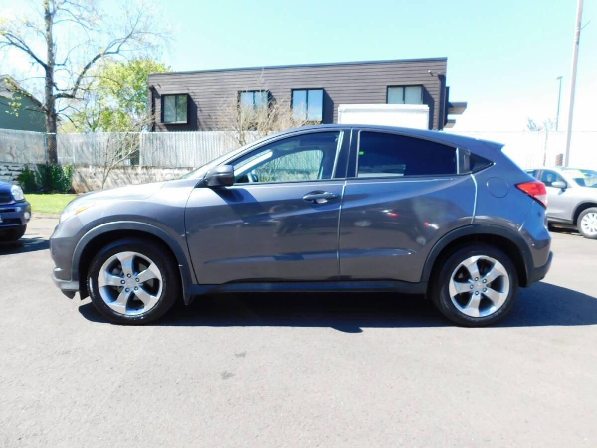 Used 2016 Honda HR-V EX image 25