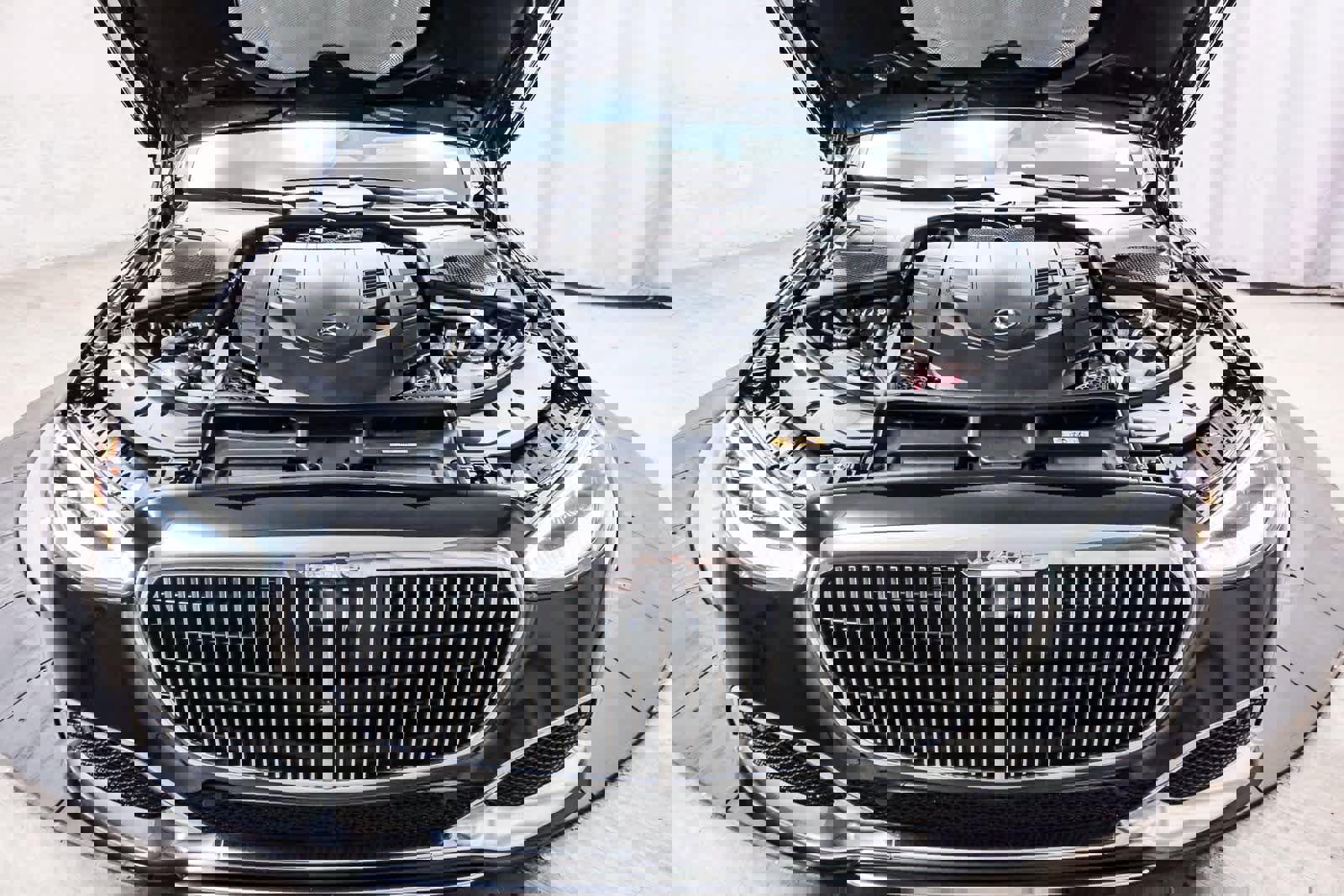 Certified 2024 Mercedes-Benz Maybach S 580 4MATIC image 25