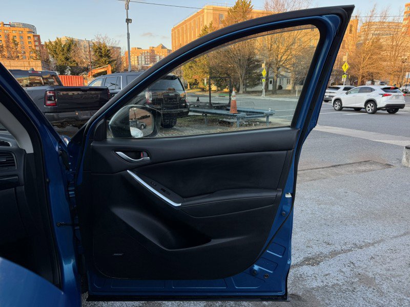 Used 2013 MAZDA CX-5 Grand Touring w/ GT Tech Pkg image 11