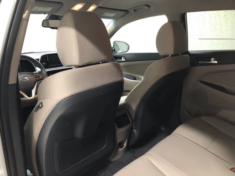 Used 2021 Hyundai Tucson SEL w/ Cargo Package image 15