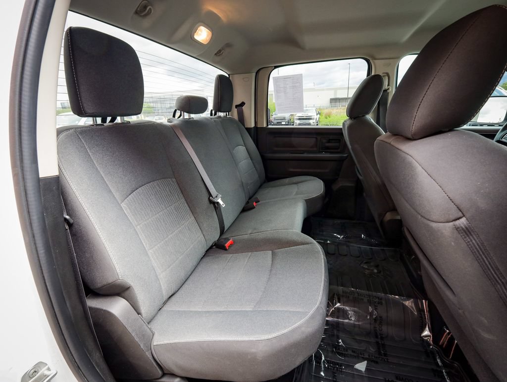 Used 2023 RAM 1500 Tradesman w/ Trailer Tow Package AWD/4WD image 28