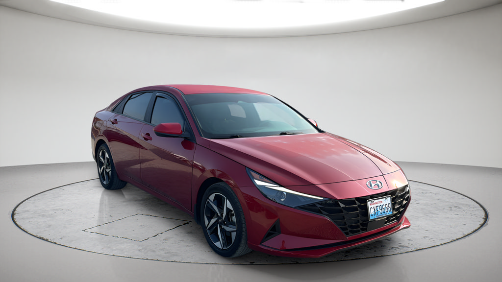 Used 2023 Hyundai Elantra SEL w/ Convenience Package FWD image 1