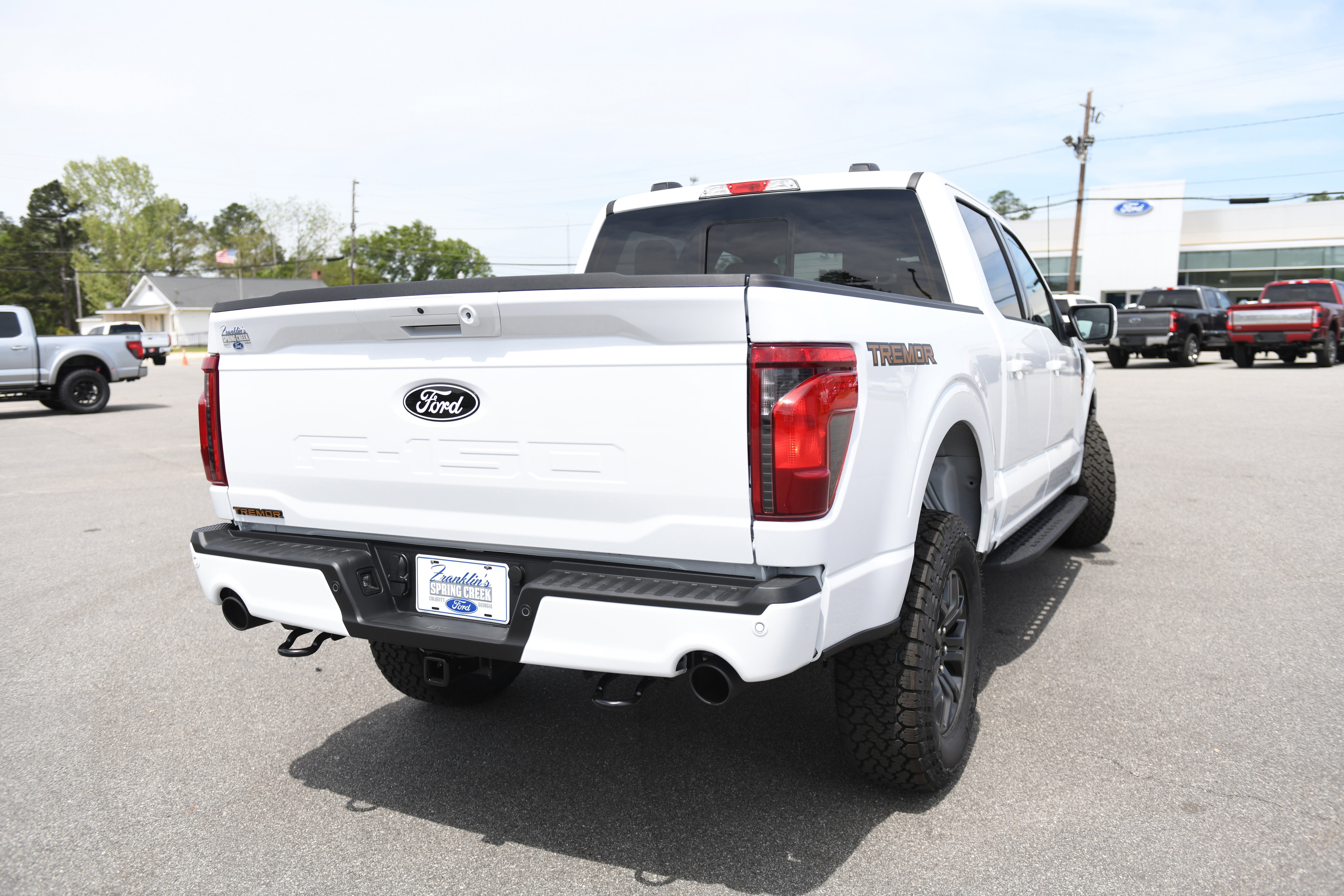 Used 2026 Ford F150 Tremor AWD/4WD image 10