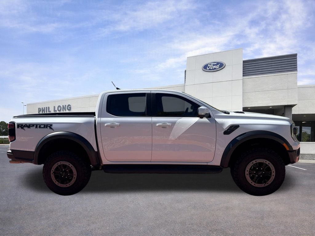 Certified 2025 Ford Ranger Raptor AWD/4WD image 10