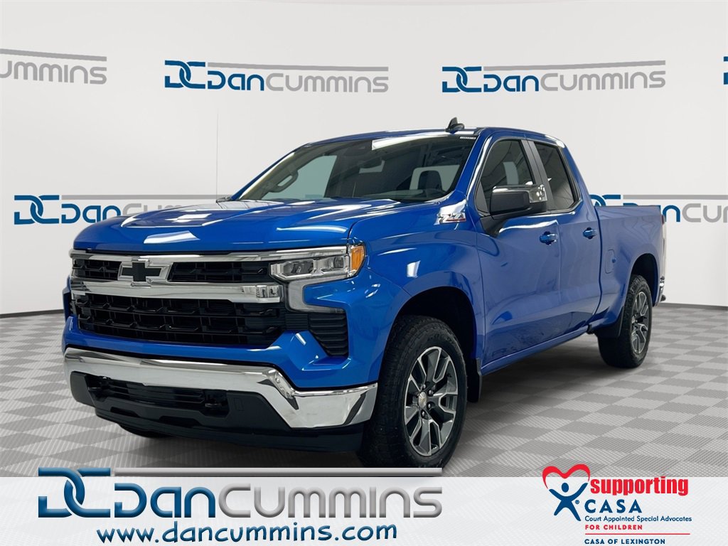 New 2026 Chevrolet Silverado 1500 LT w/ Z71 Off-Road Package