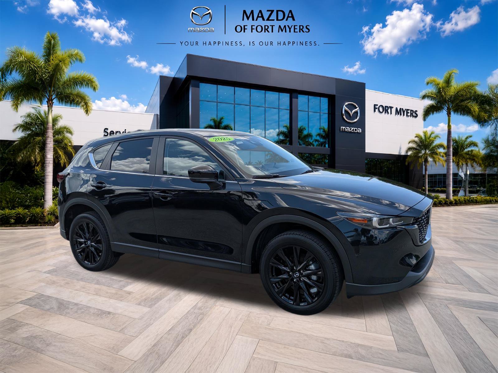 Certified 2025 MAZDA CX-5 Carbon Edition AWD/4WD video 1