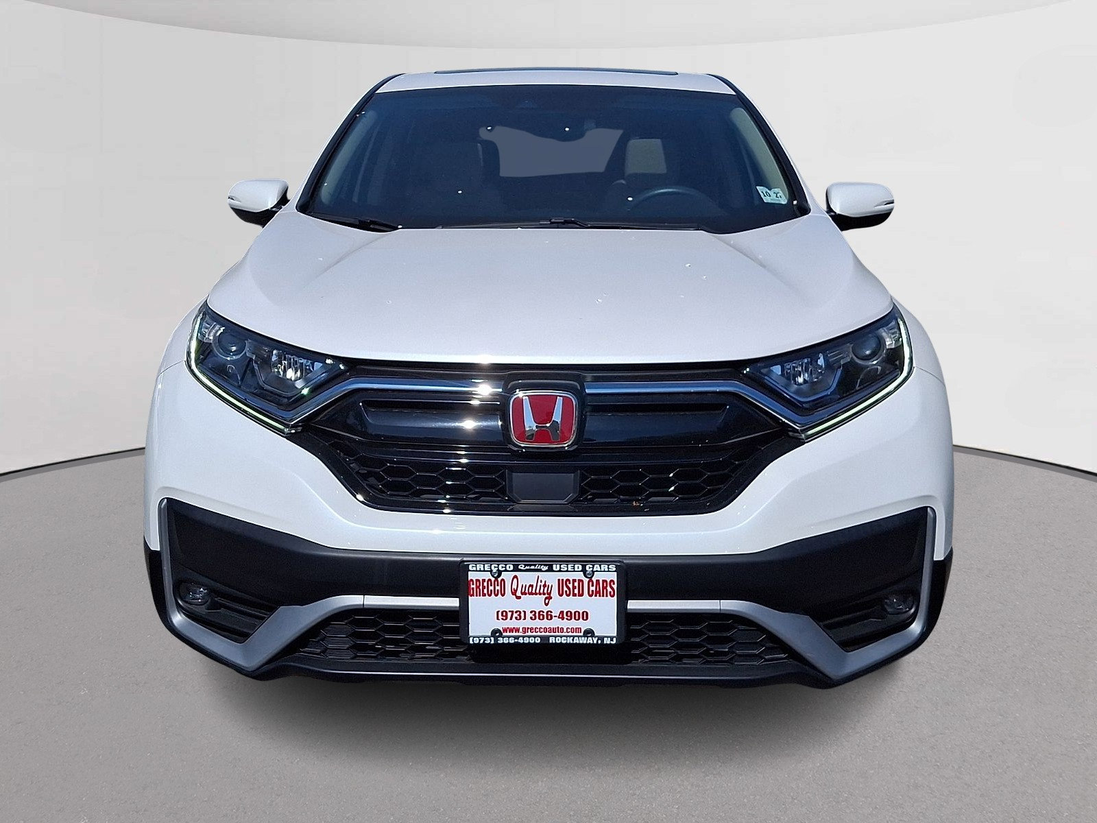 Used 2022 Honda CR-V EX image 3