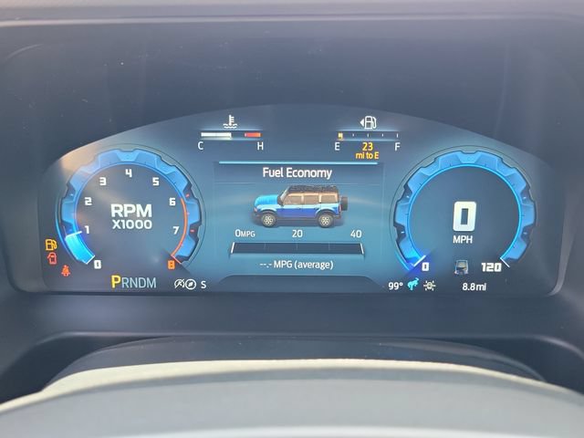 New 2026 Ford Bronco Big Bend AWD/4WD image 27