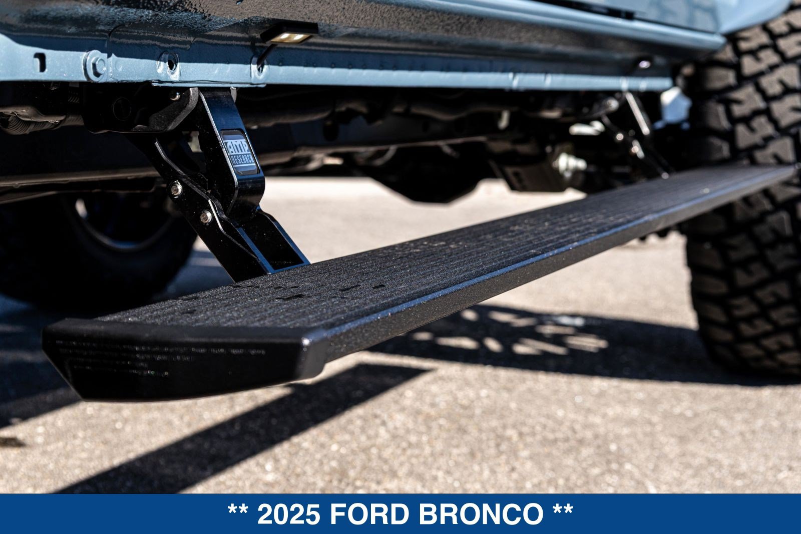 Used 2025 Ford Bronco Badlands AWD/4WD image 37