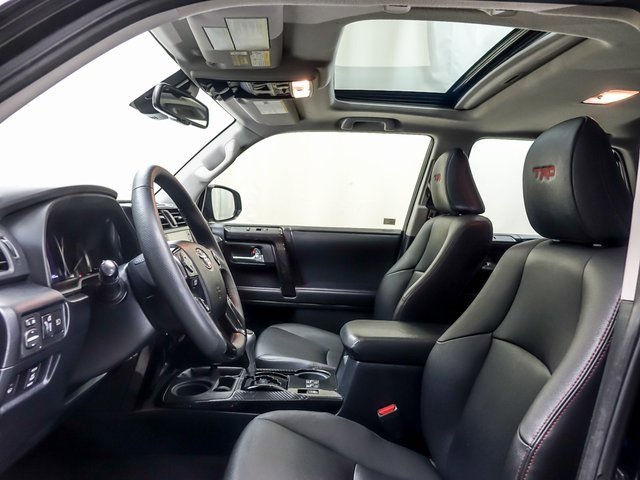 Certified 2020 Toyota 4Runner TRD Off-Road Premium w/ Moonroof Package image 9