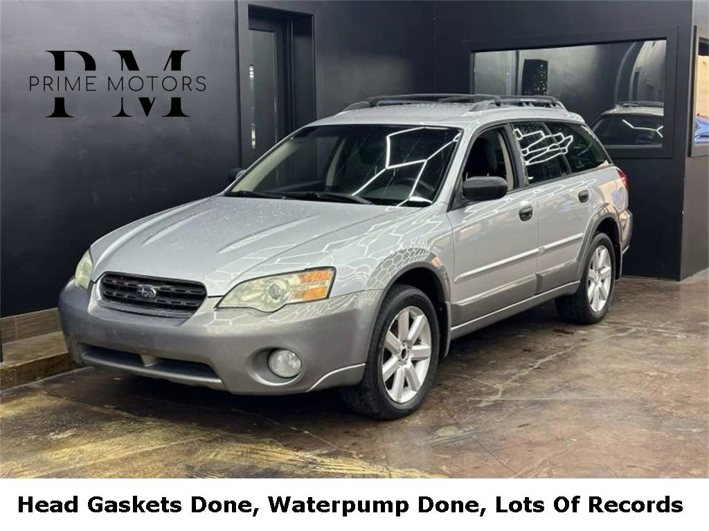 Used 2006 Subaru Outback 2.5i image 1
