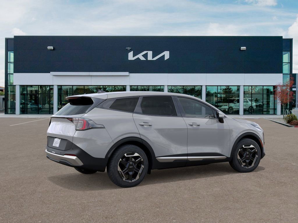 New 2026 Kia Sportage S image 6