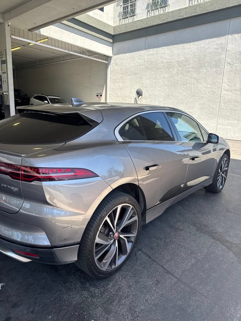 Used 2022 Jaguar I-PACE HSE AWD/4WD image 6