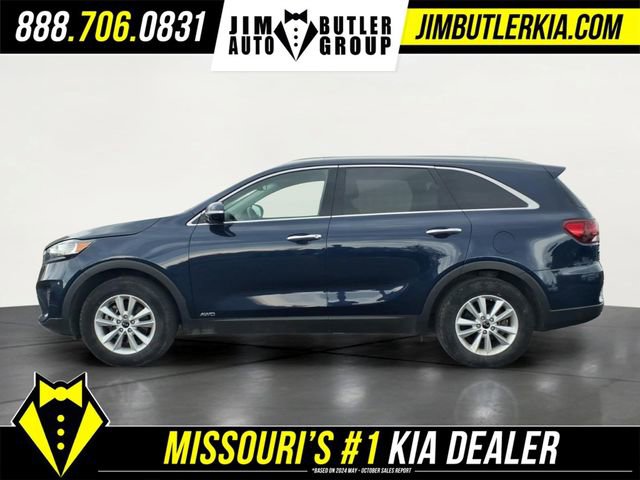 Used 2019 Kia Sorento LX w/ LX Convenience Package image 4