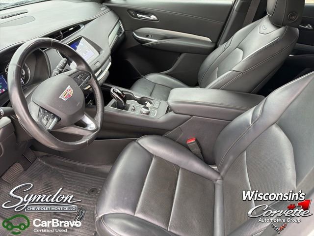 Certified 2020 Cadillac XT4 Premium Luxury AWD/4WD image 10