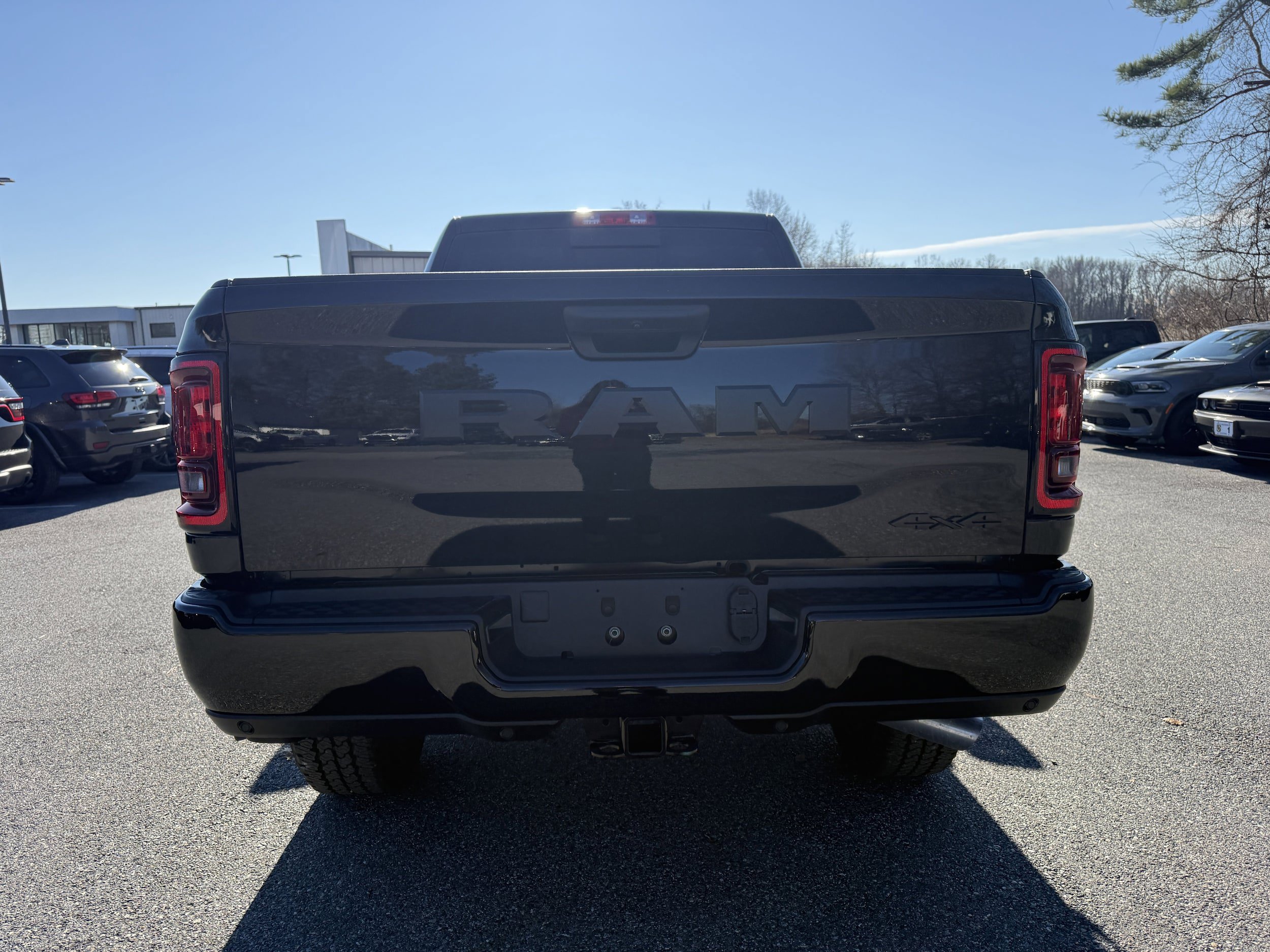 New 2026 RAM 2500 Tradesman AWD/4WD image 6