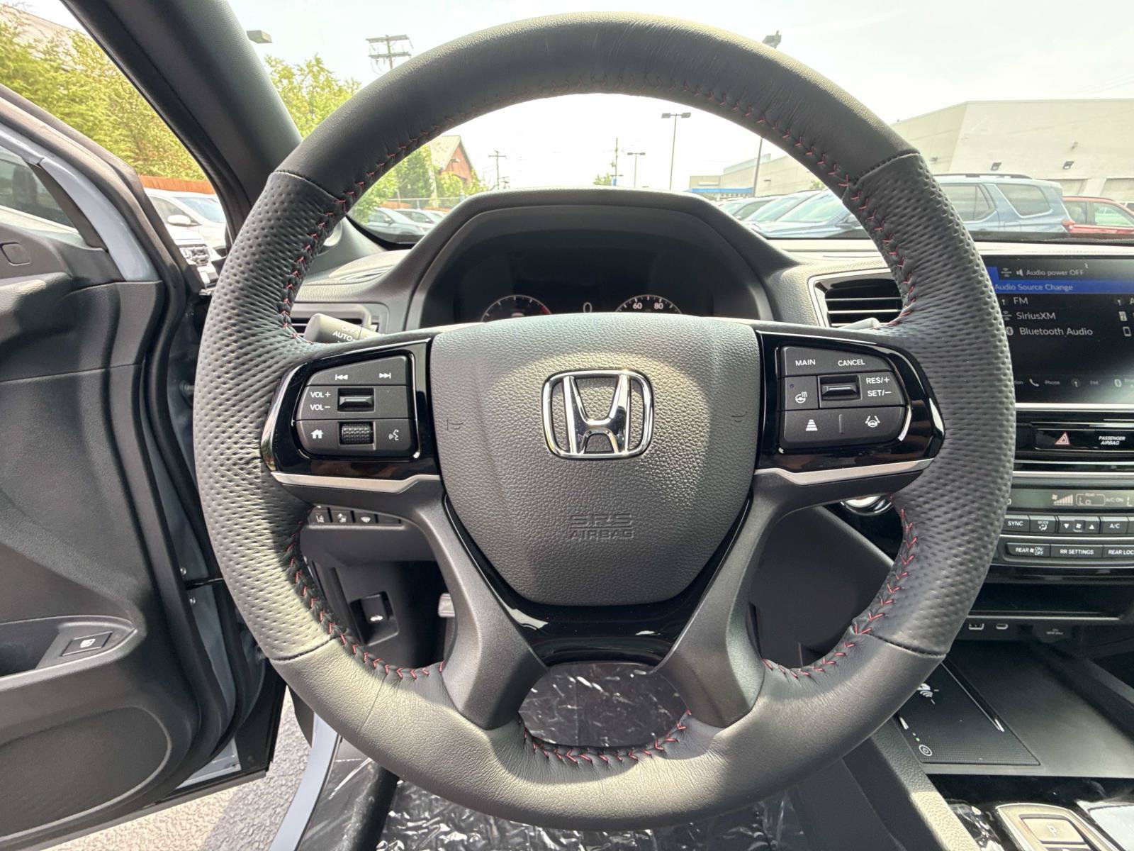 New 2026 Honda Ridgeline Black Edition image 9