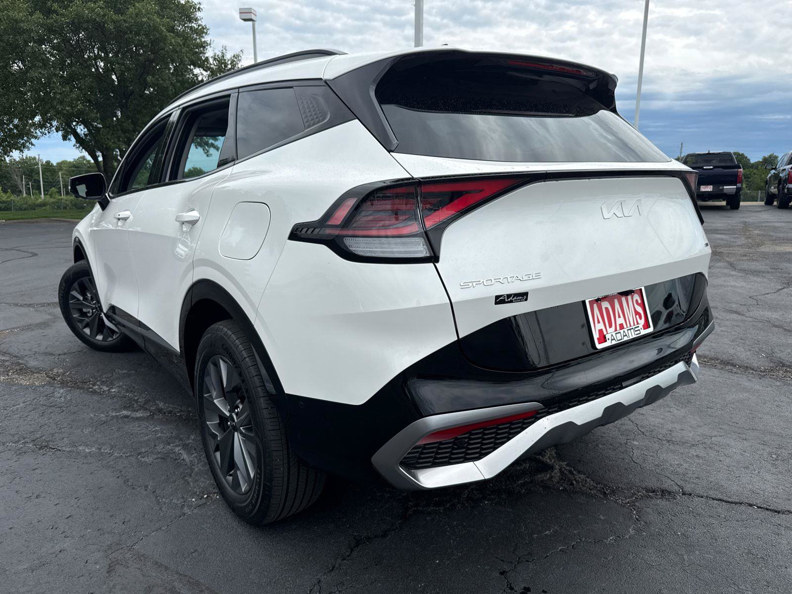 Used 2025 Kia Sportage SX Prestige AWD/4WD image 6