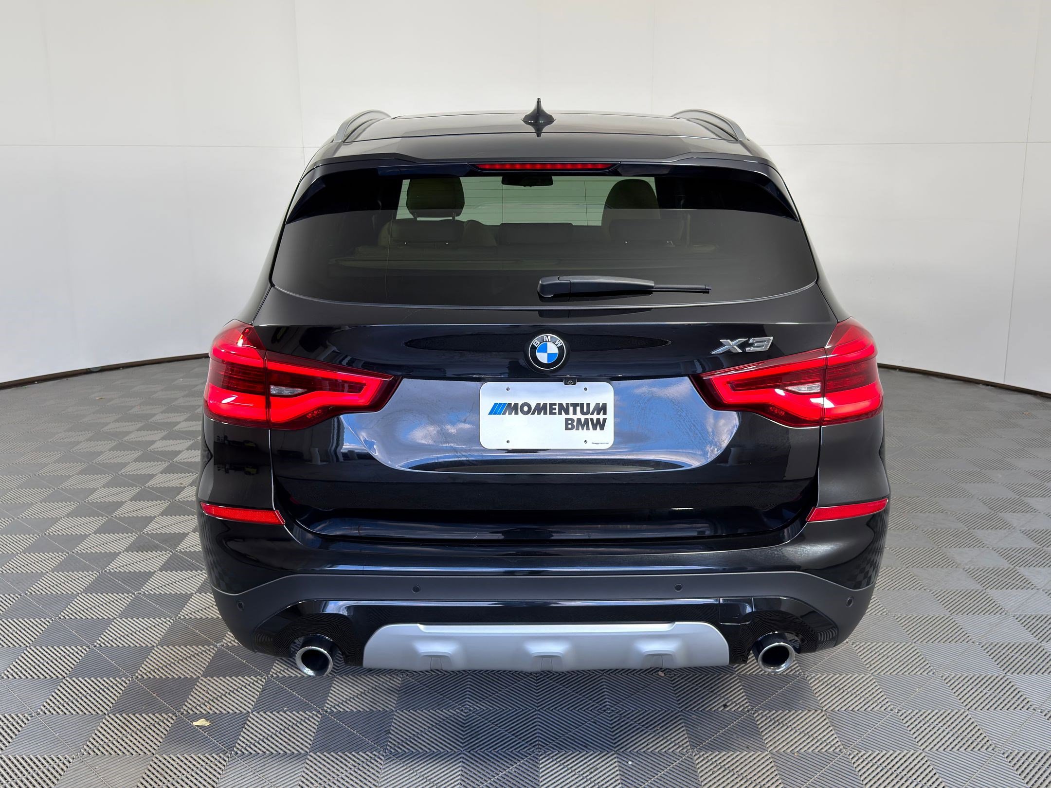 Used 2018 BMW X3 xDrive30i image 8