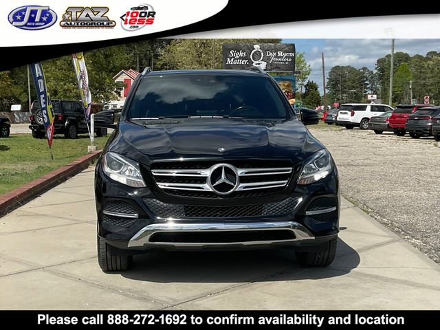 Used 2017 Mercedes-Benz GLE 350 video 2
