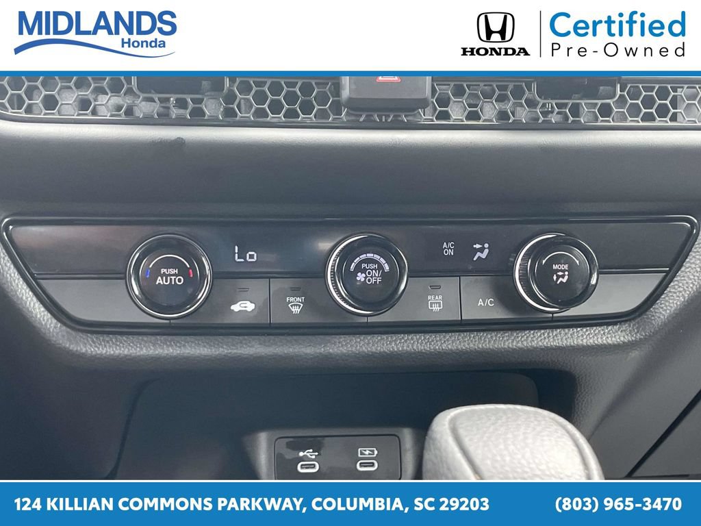 Certified 2026 Honda HR-V LX image 27