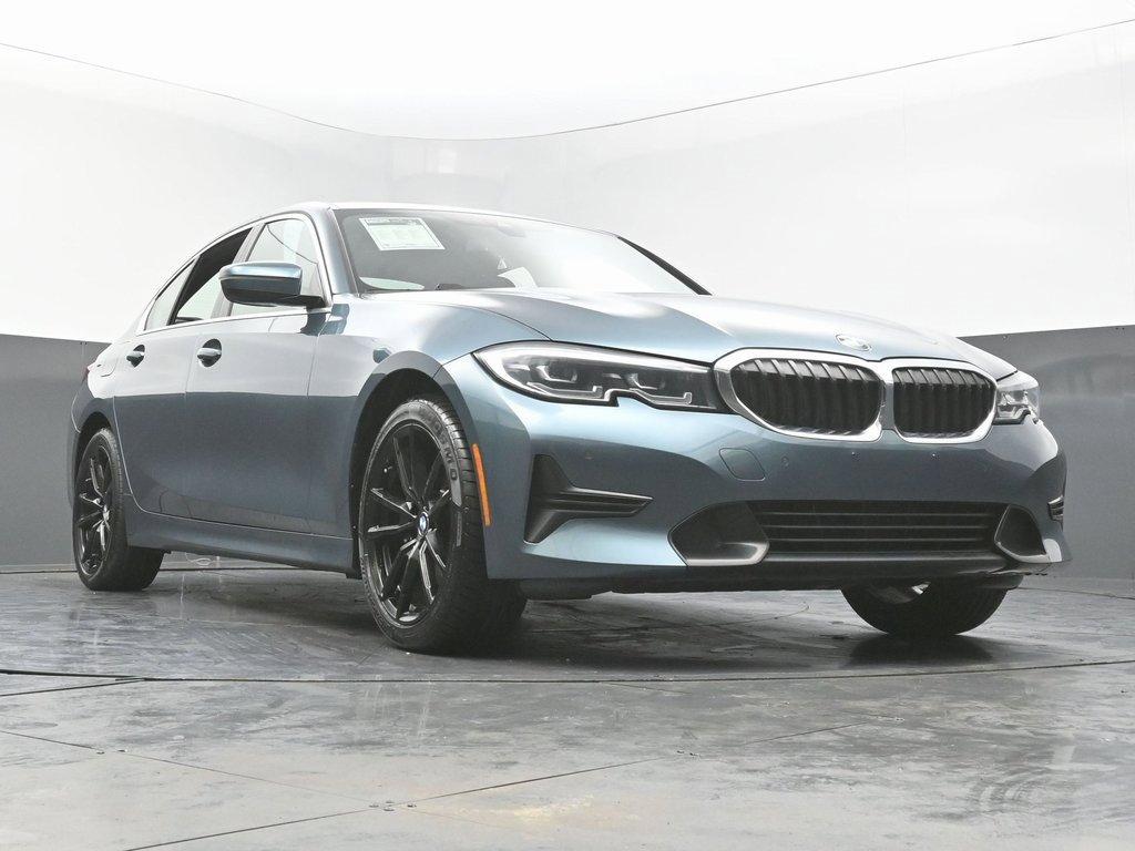 Used 2021 BMW 330i xDrive Sedan w/ Convenience Package image 56