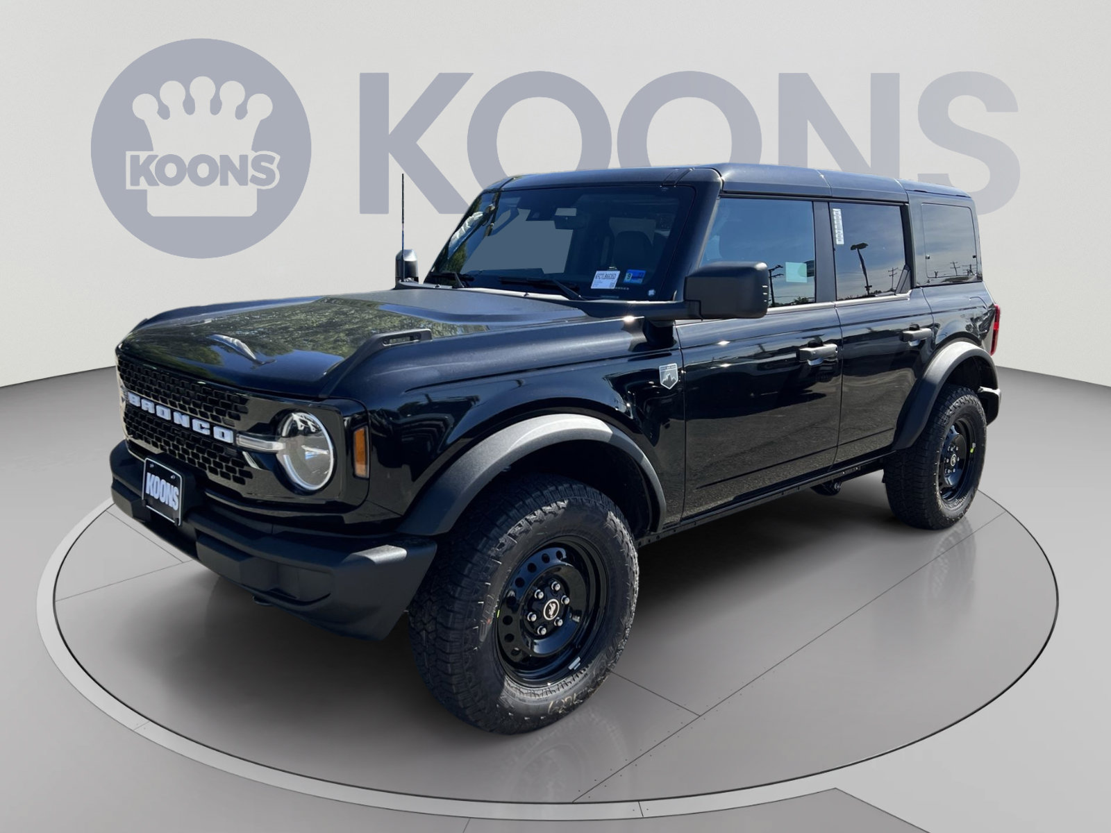 New 2026 Ford Bronco Big Bend AWD/4WD image 5