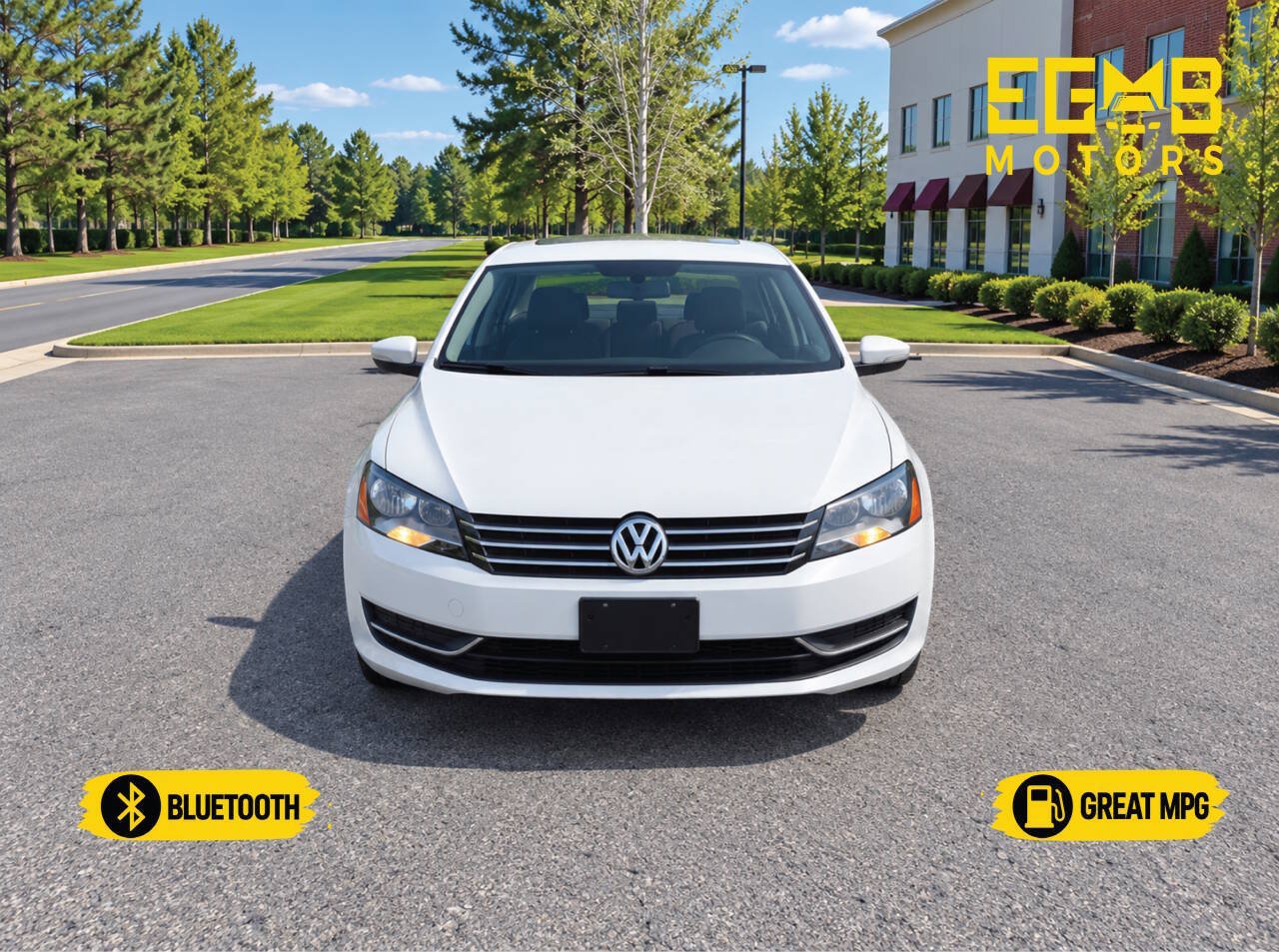 Used 2012 Volkswagen Passat 2.5 S FWD image 8