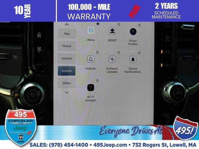 New 2026 RAM 2500 Laramie w/ Night Edition image 44