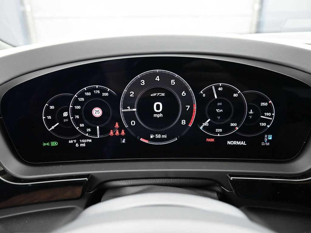 New 2026 Porsche Cayenne GTS image 19