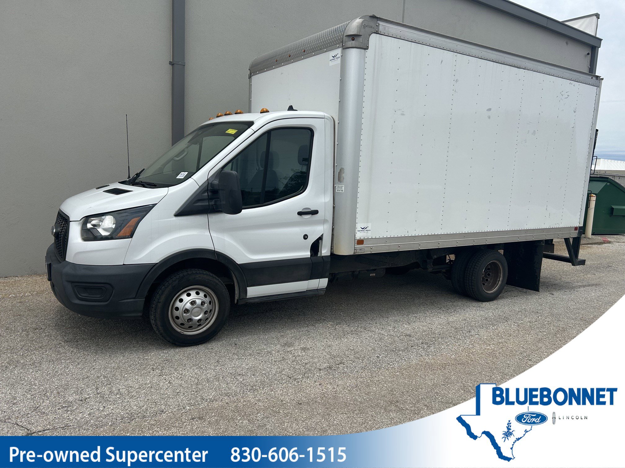 Used 2021 Ford Transit 350 DRW w/ Upfitter Package