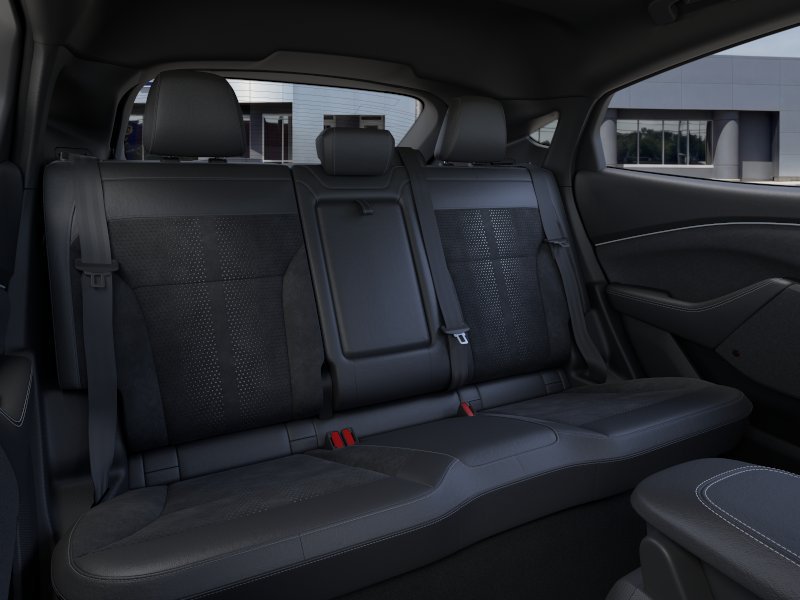 New 2025 Ford Mustang Mach-E GT w/ Interior Protection Package AWD/4WD image 11