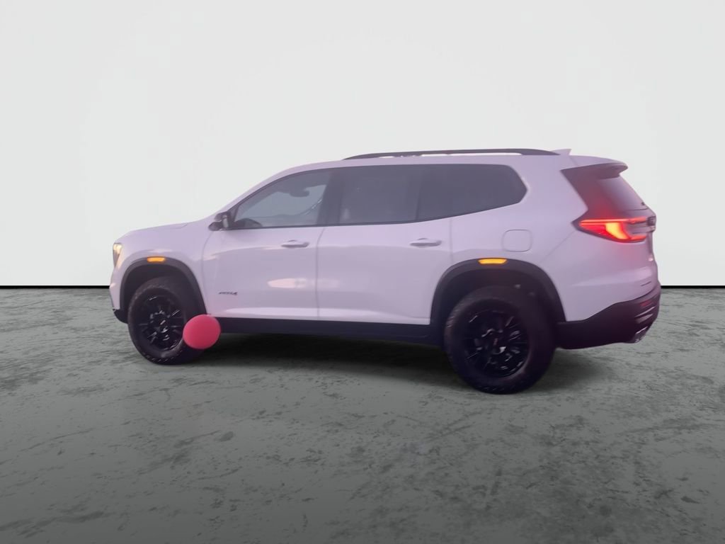 New 2026 GMC Acadia AT4 w/ Luxury Package image 6