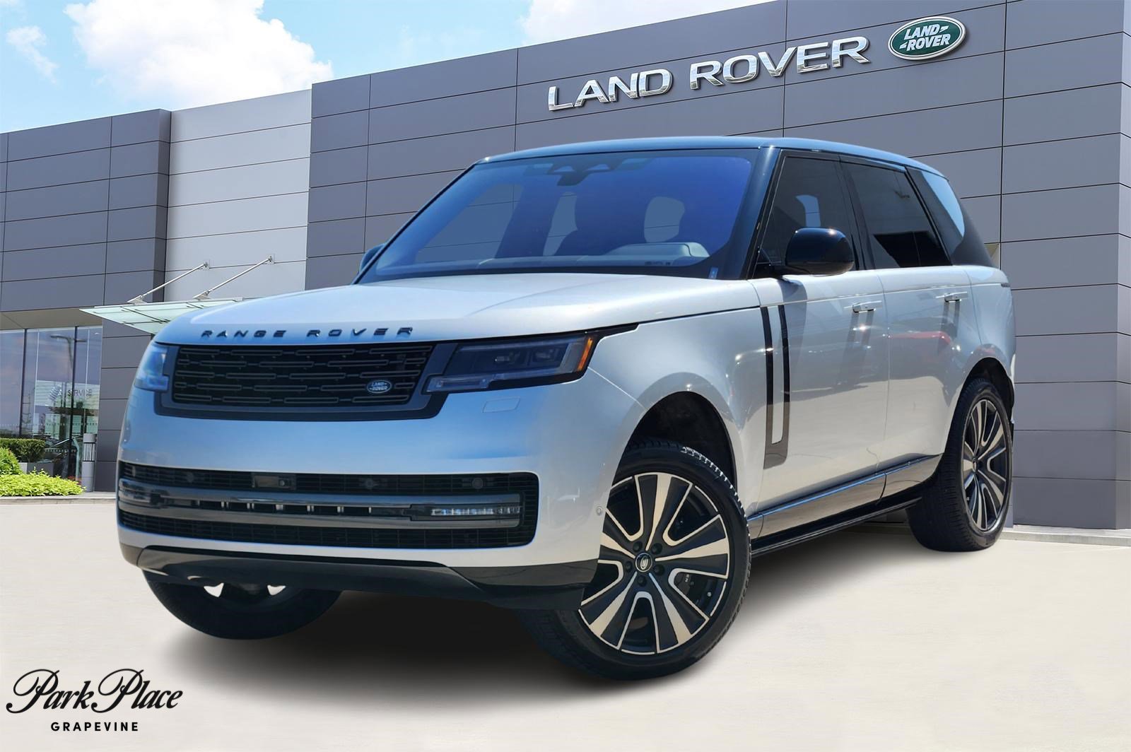 Certified 2023 Land Rover Range Rover SE video 1