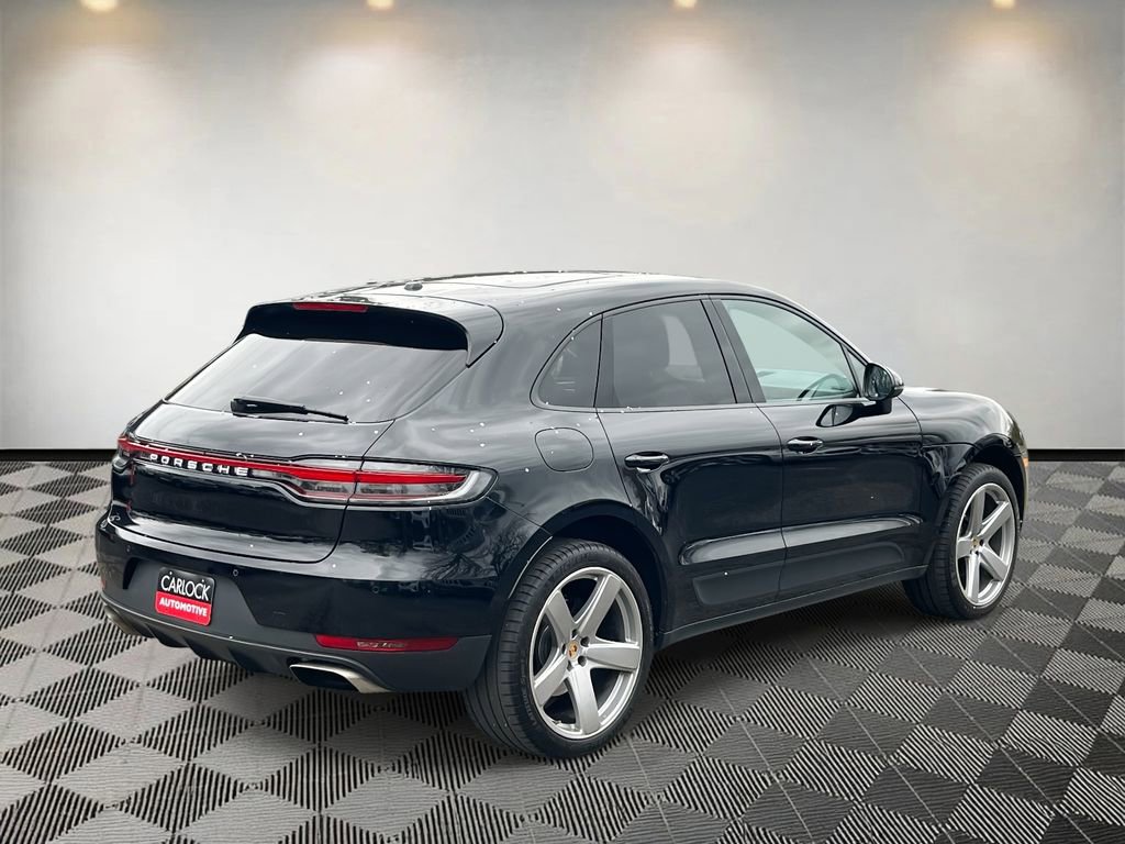 Used 2020 Porsche Macan Base image 3