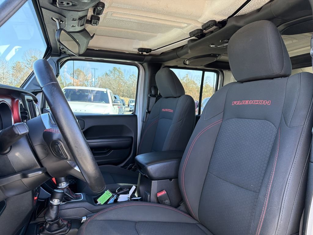 Used 2020 Jeep Wrangler Unlimited Rubicon image 12