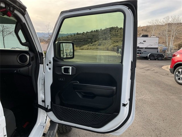 Used 2020 Jeep Gladiator Sport w/ Quick Order Package 24S image 22