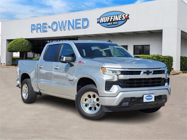 Used 2022 Chevrolet Silverado 1500 RST