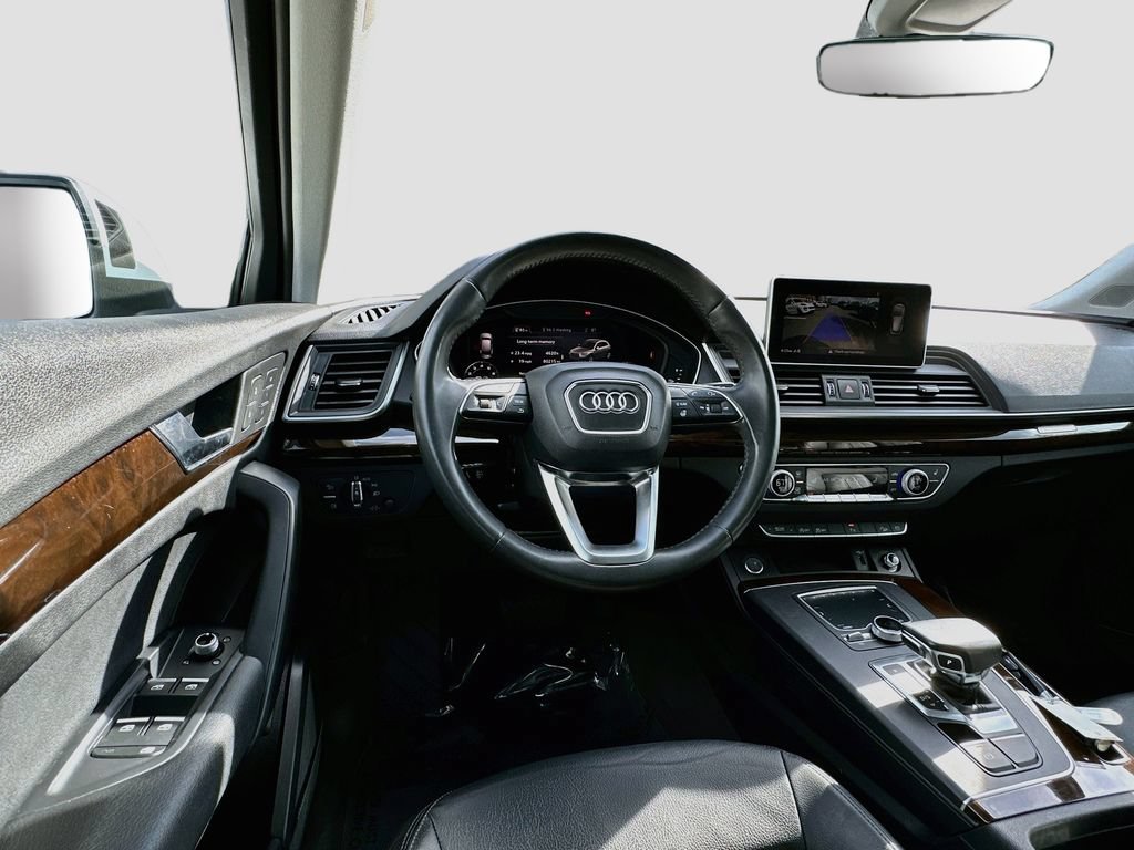 Used 2018 Audi Q5 2.0T Premium Plus w/ Premium Plus Package AWD/4WD image 25