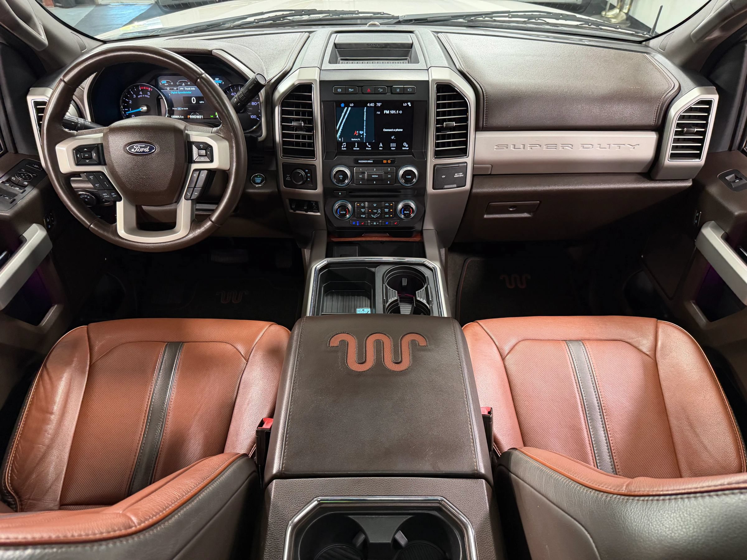 Used 2018 Ford F250 King Ranch w/ King Ranch Ultimate Package AWD/4WD image 24